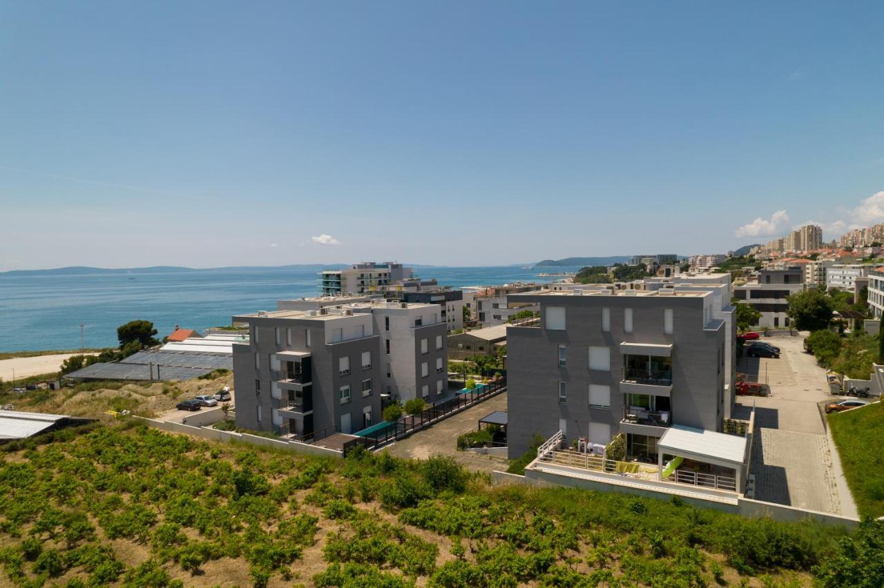 Apartment Jolie Split Dış mekan fotoğraf