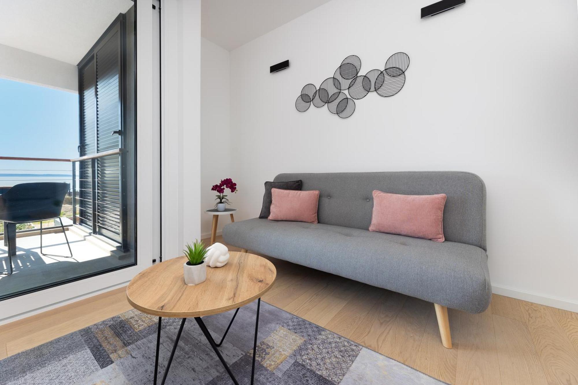 Apartment Jolie Split Dış mekan fotoğraf