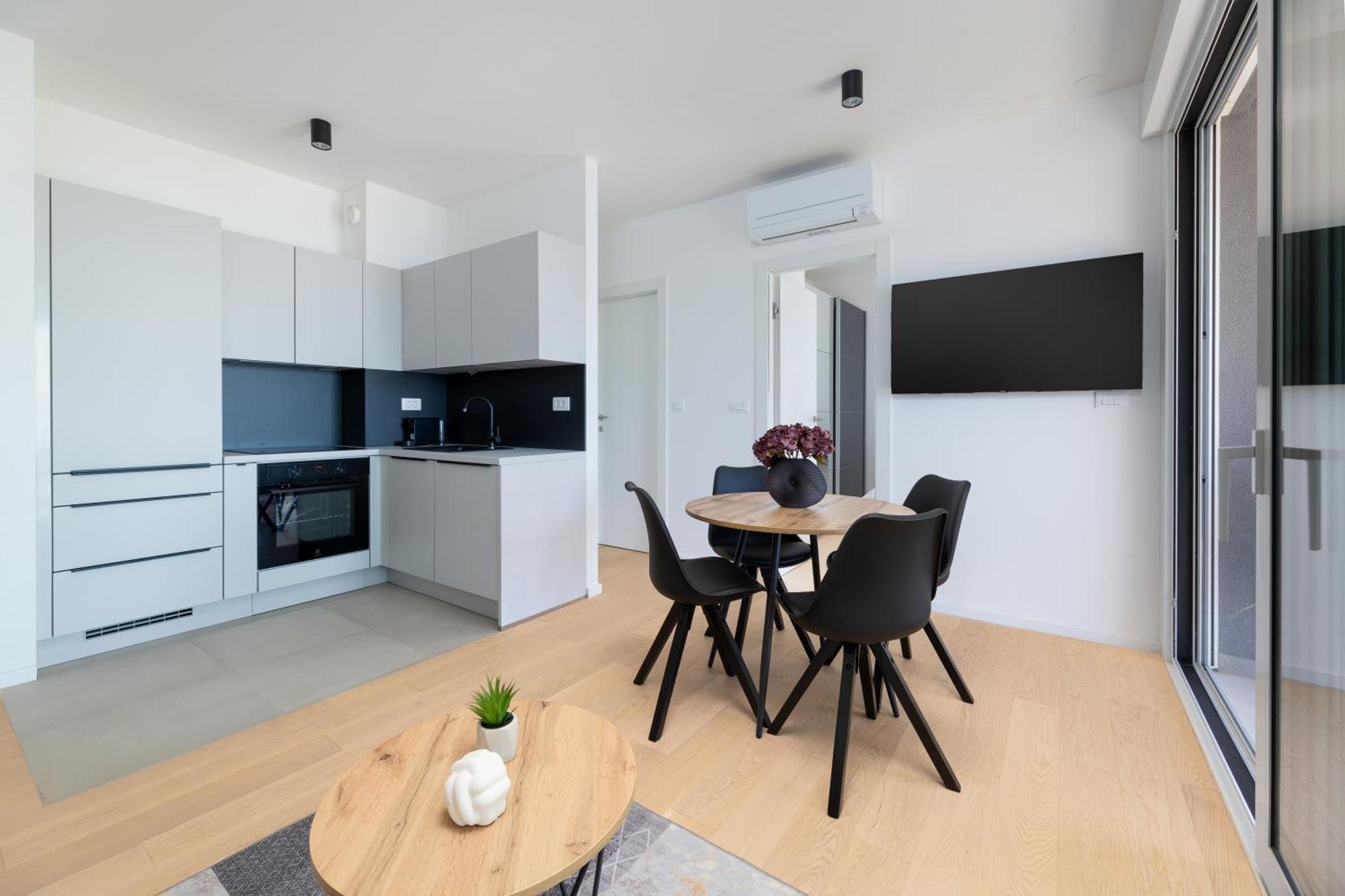 Apartment Jolie Split Dış mekan fotoğraf