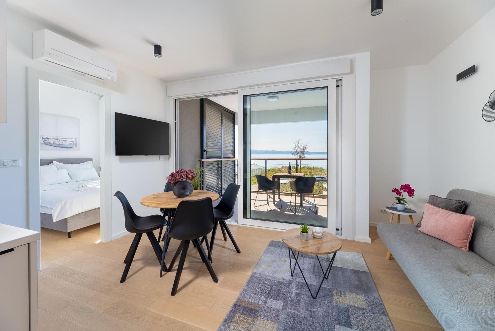Apartment Jolie Split Dış mekan fotoğraf