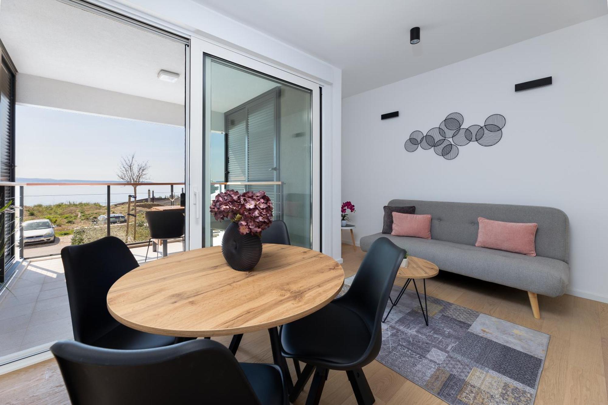 Apartment Jolie Split Dış mekan fotoğraf
