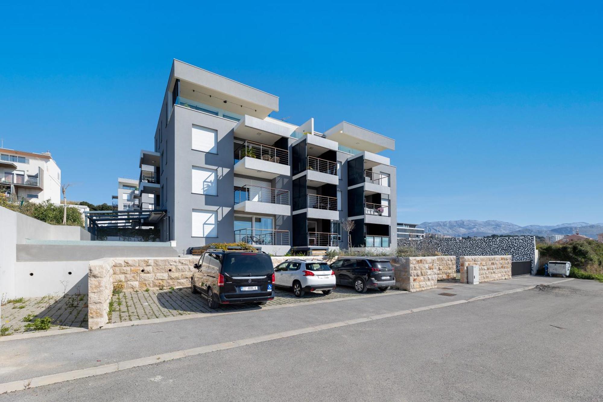 Apartment Jolie Split Dış mekan fotoğraf