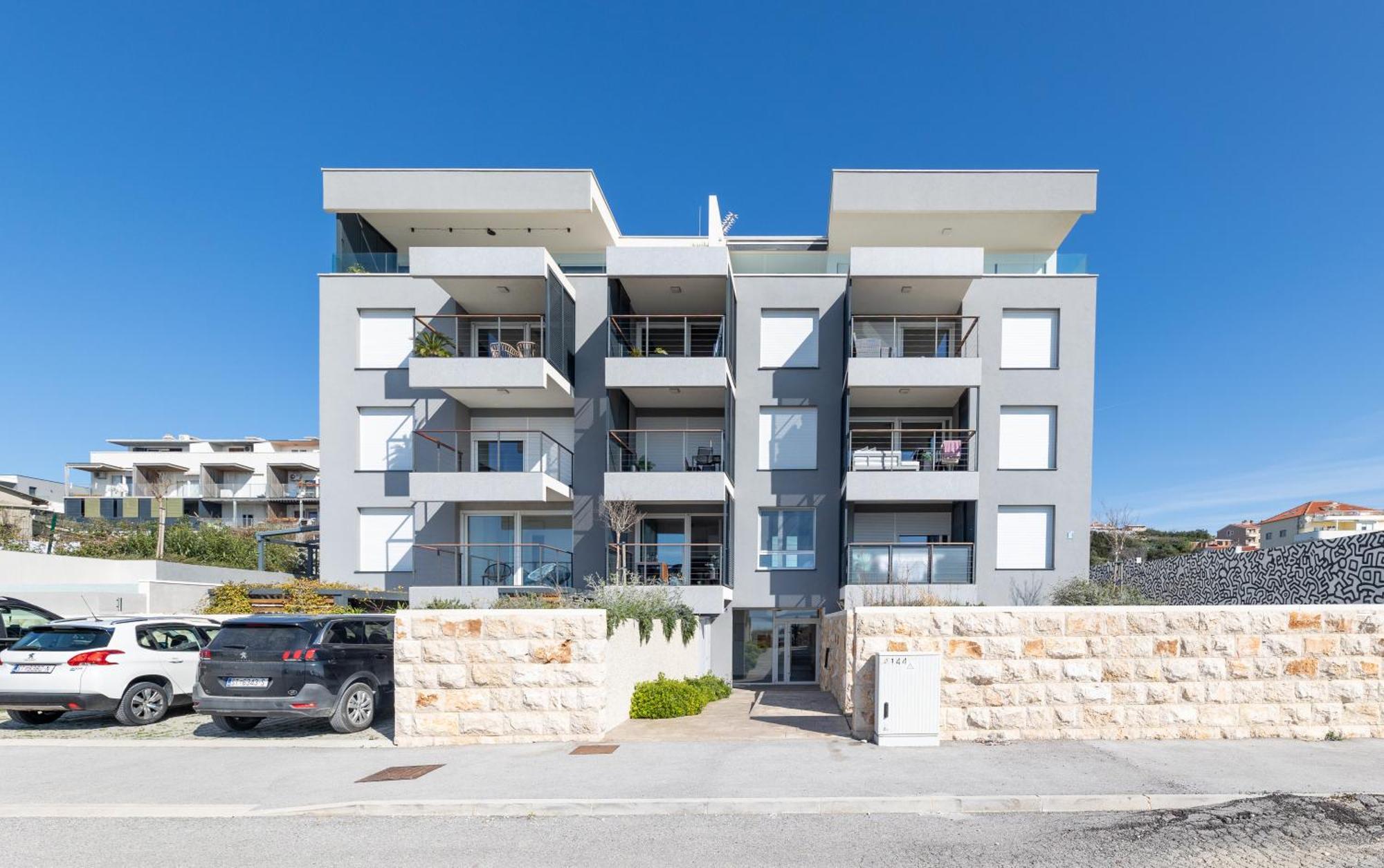 Apartment Jolie Split Dış mekan fotoğraf