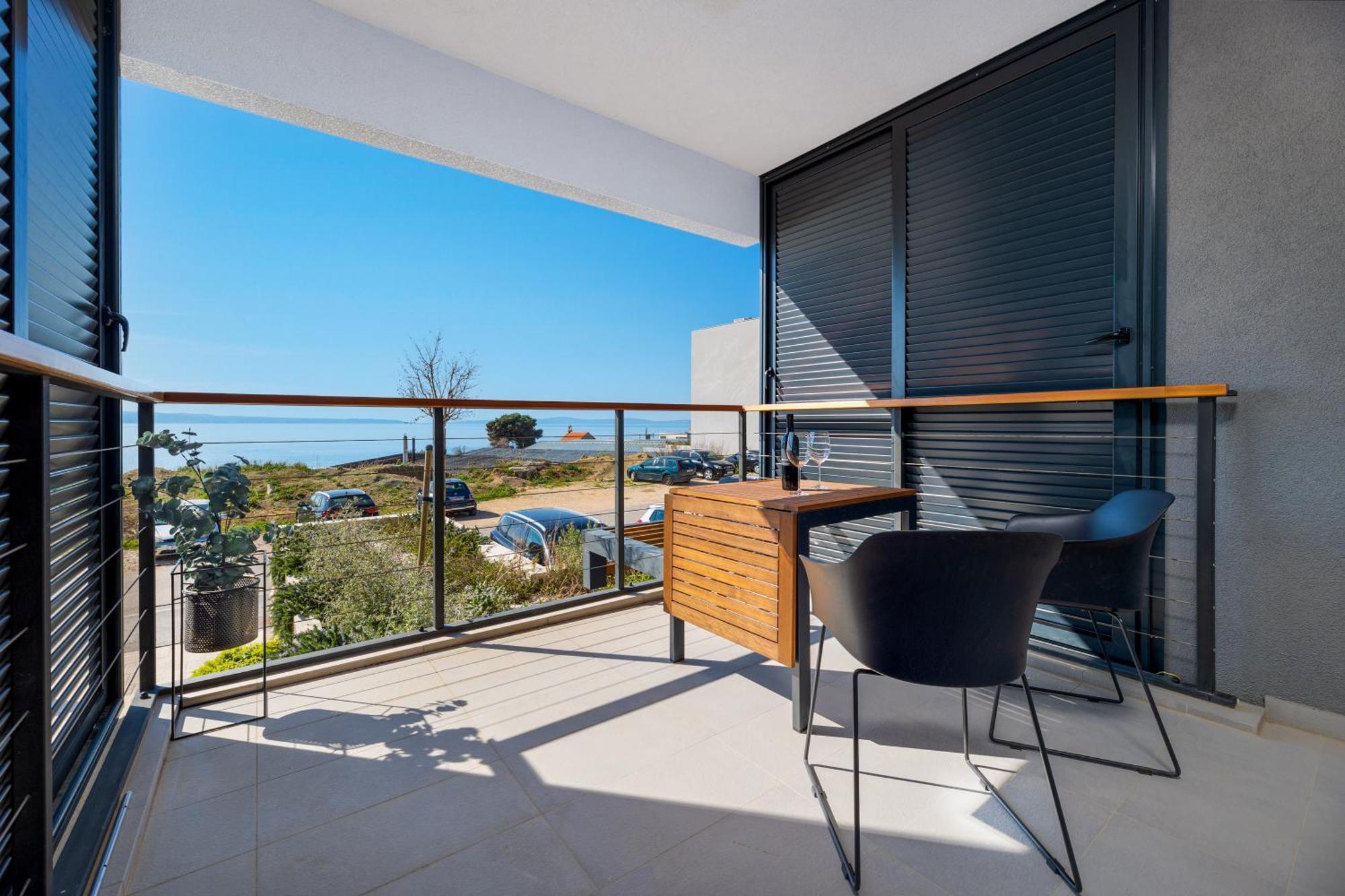 Apartment Jolie Split Dış mekan fotoğraf