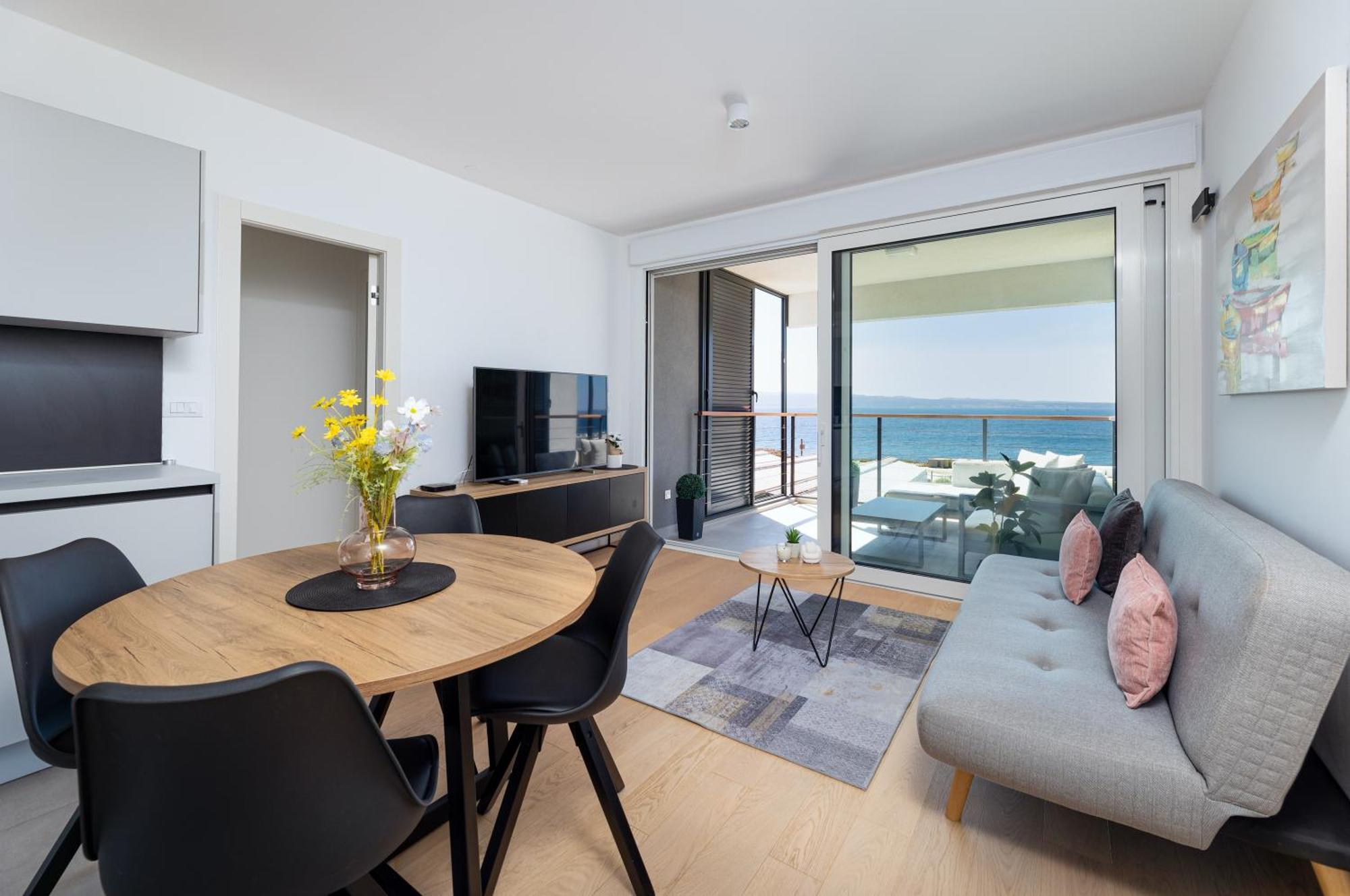 Apartment Jolie Split Dış mekan fotoğraf