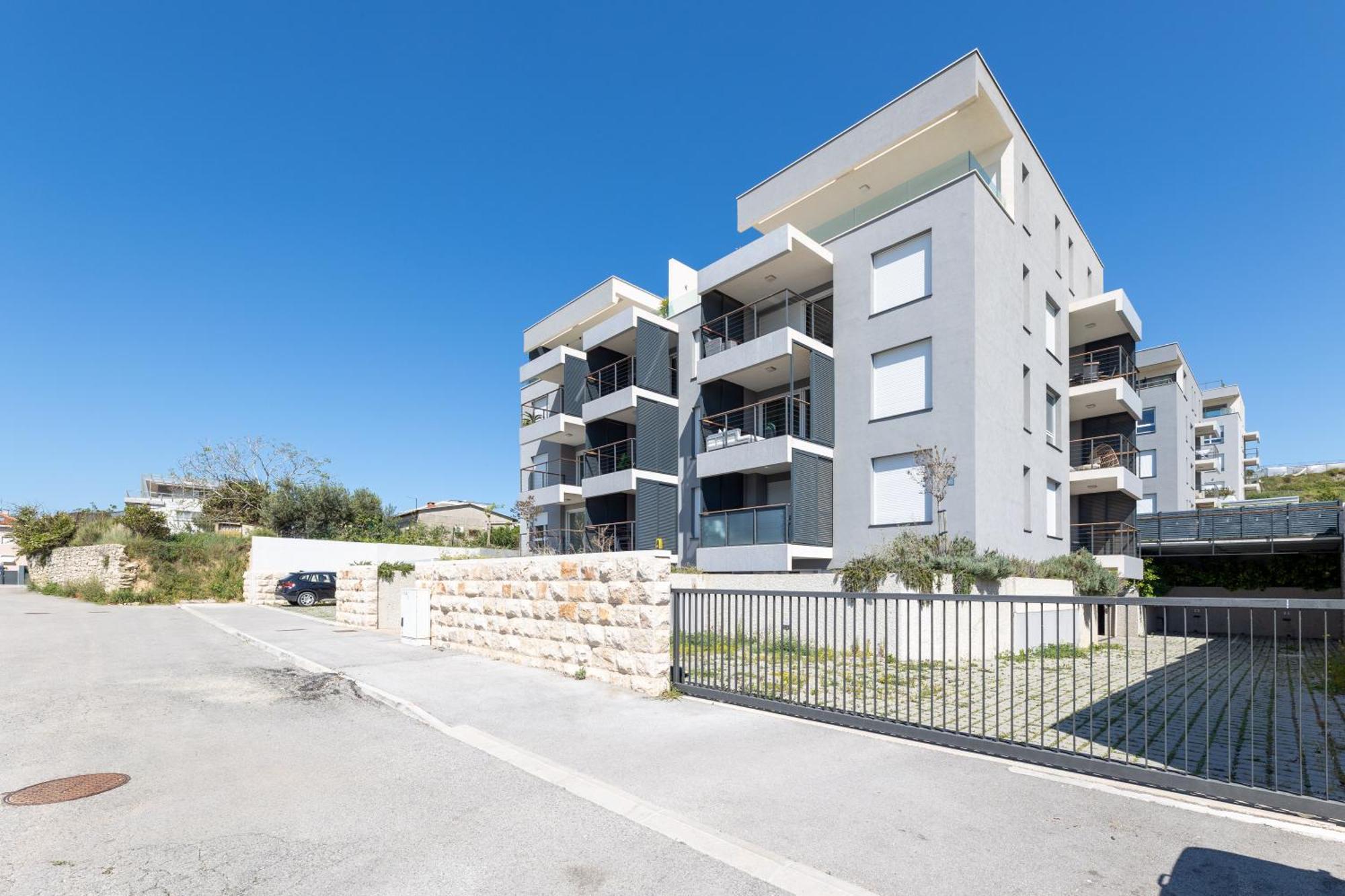 Apartment Jolie Split Dış mekan fotoğraf